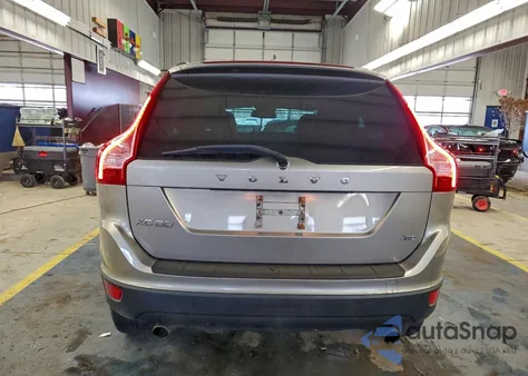 2012 Volvo Xc60 3.2 from USA, damaged, VIN YV4952DZ0C2309972
